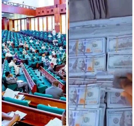 Reps’ Speakership Race: Dollar Rain In Abuja As Aspirants ‘Bribe’ Reps-Elect With Gifts, Others