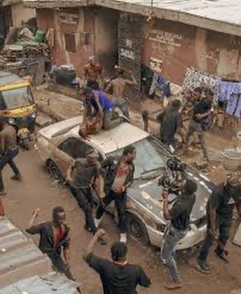 Reno Omokri: ‘Gang of Lagos’ movie de-markets Lagos, Nigeria