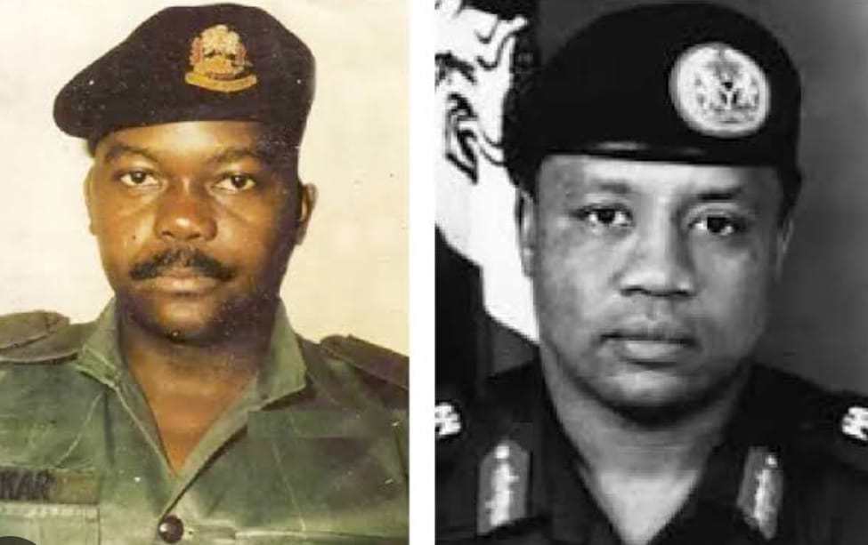 Nigeria’s Bloodiest Coup Led By Major Gideon Orkar, 33 Years After (READ FULL COUP SPEECH)