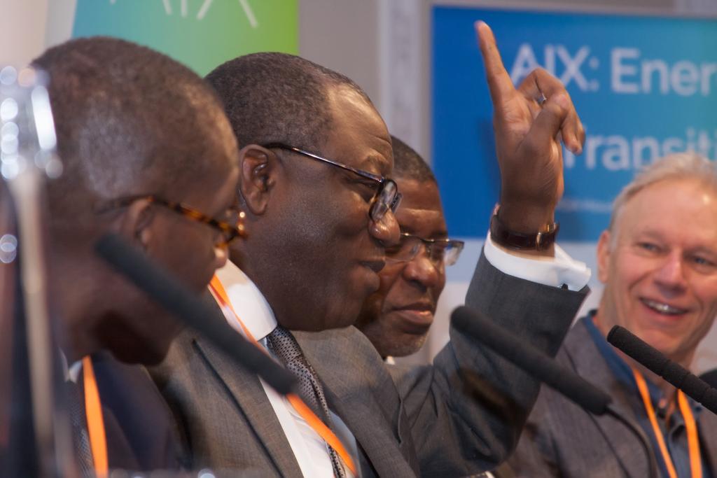 Fayemi Attends Africa Investment Exchange Conference in London