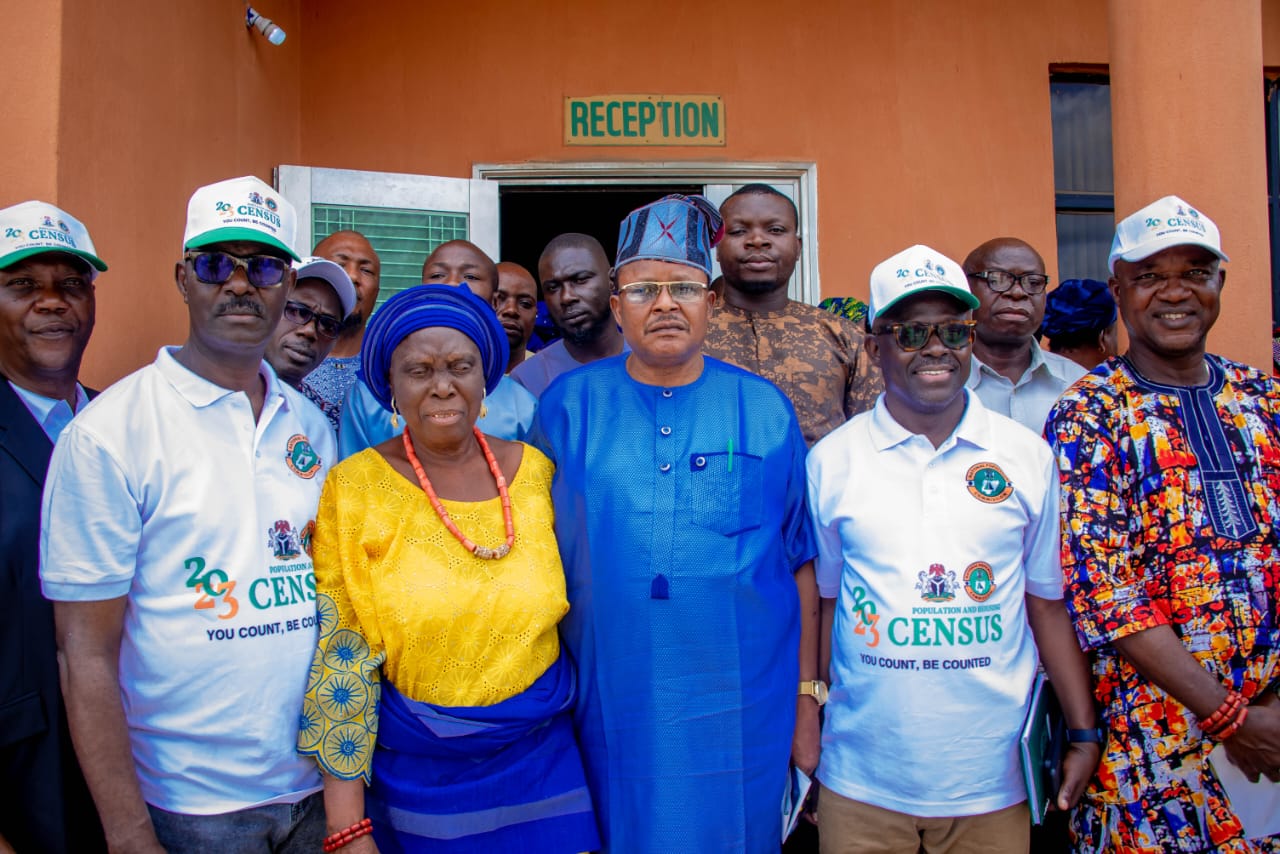 Ekiti Census Committee Tours LGAs, Solicits People’s Support For 2023 Exercise