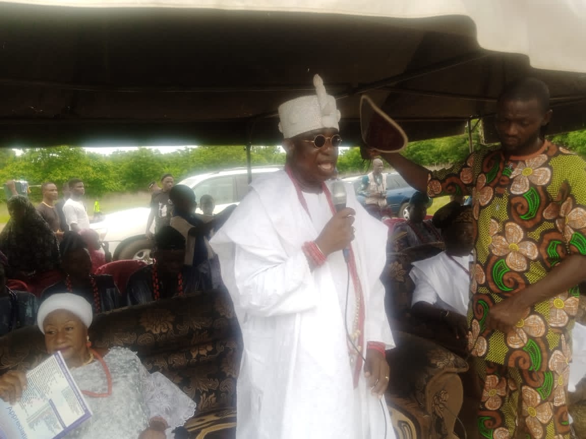 Oba Ile Day Ends With Fanfare In Osun – Photos+Videos