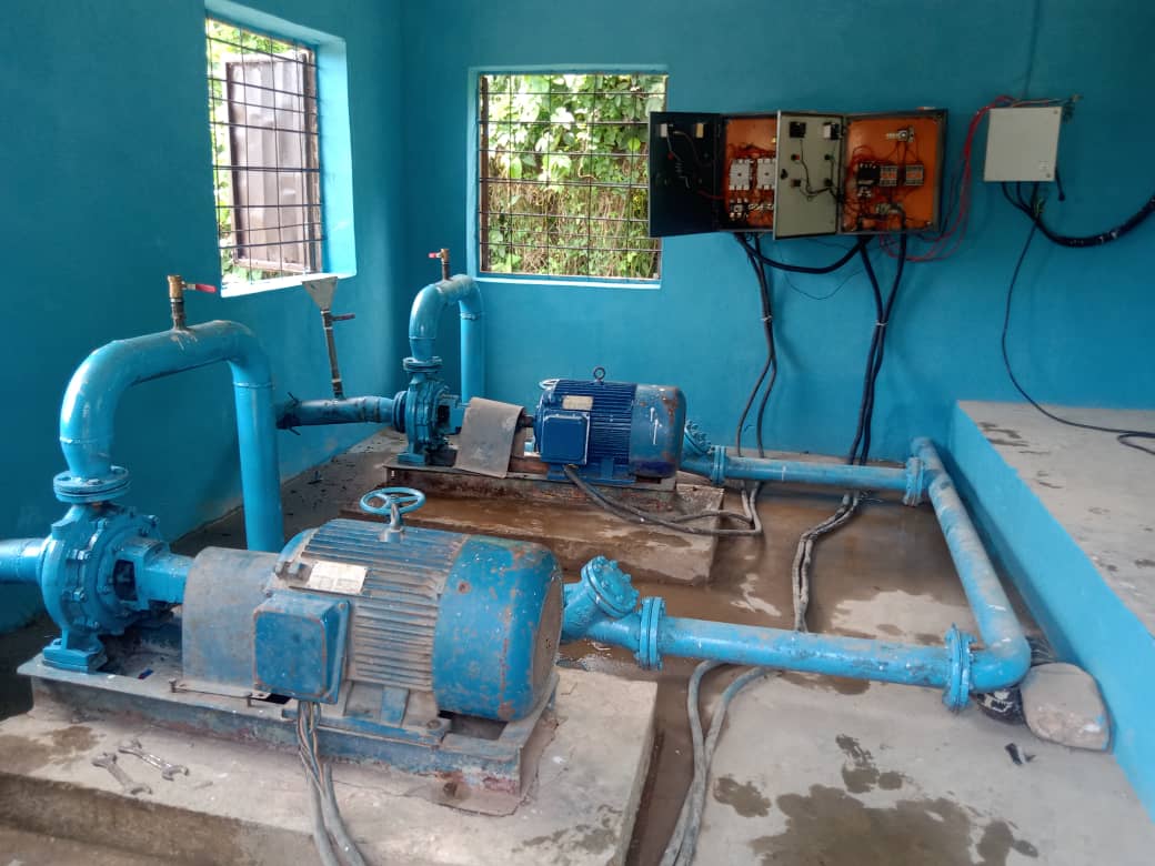 Osun water scheme: Esa-oke Residents begin to enjoy portable water