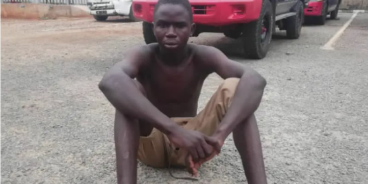 Teenager arrested for allegedly defiling 4-year-old girl in Nasarawa