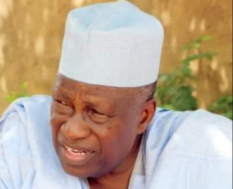 Musa Gwadabe: Former Nigerian Labour Minister Is Dead