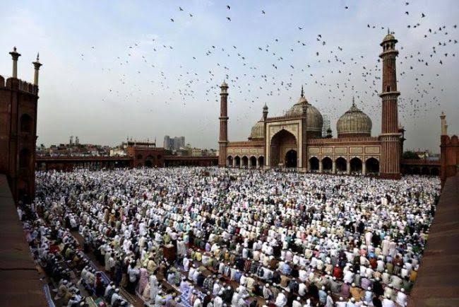 Eid ul Fitr date confirmed after Saudi Arabia announcement