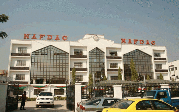 BREAKING: NAFDAC seals 2 shops in Abuja
