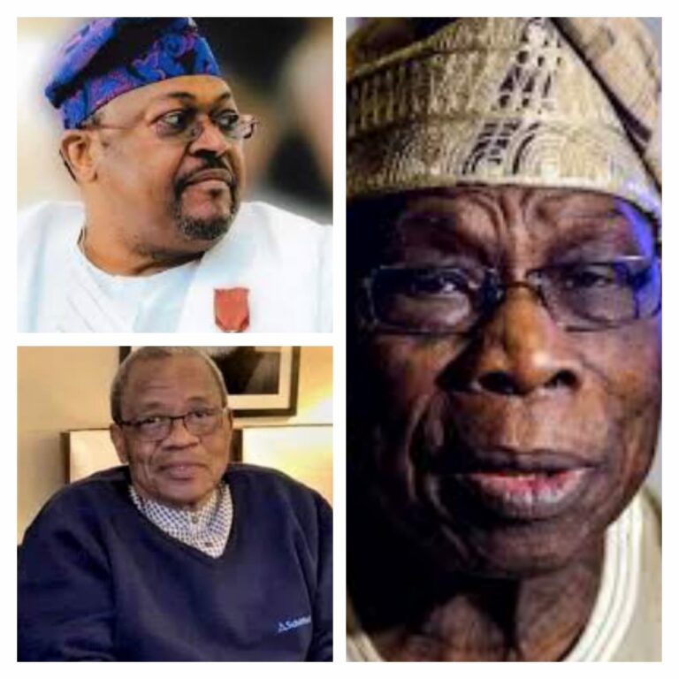 A MUST READ: ‘How Obasanjo hounded Adenuga for refusing to implicate Babangida’