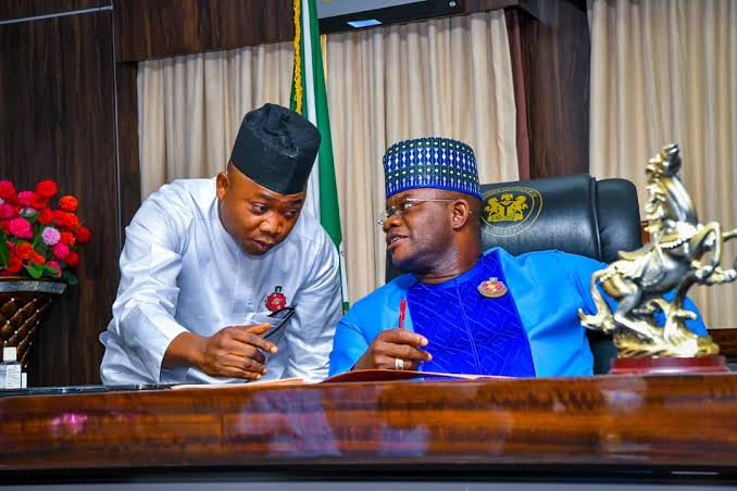Inside Kogi: Yayaha Bello Vows To Deal With Commissioners, Others Who ‘Betrayed Him’ During Guber
