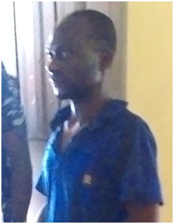 Man remanded for stealing 2-year-old boy in Ondo