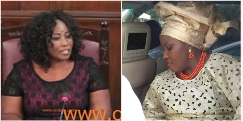 Ondo’s First Female Speaker Welcomes First Child