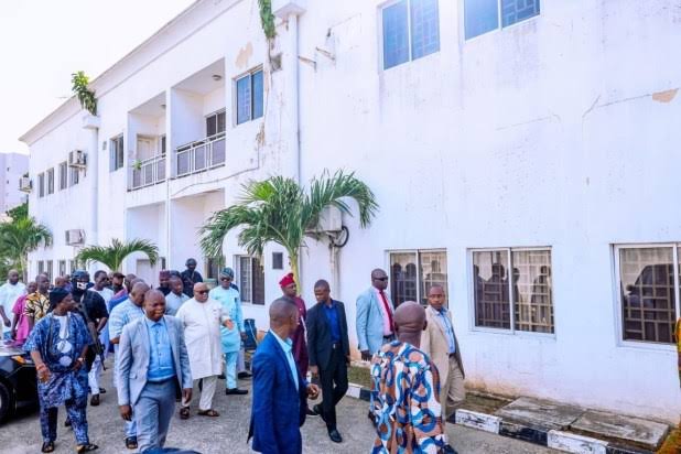 Adeleke Orders Facility Upgrade For Osun Properties In Lagos