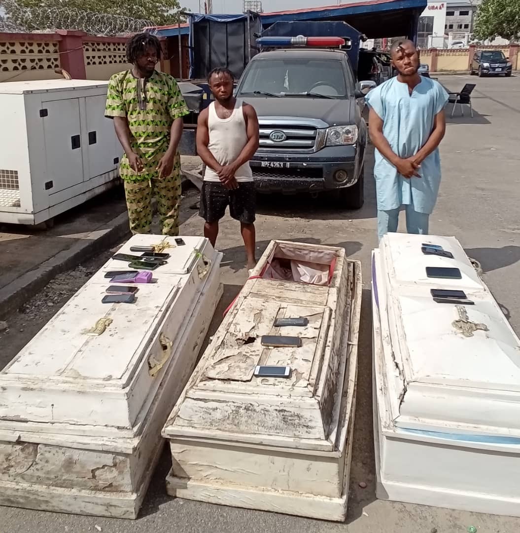 Suspected Ritualists operating fake Churches and Shrines arrested in Abuja