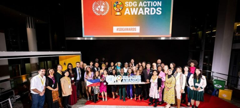 BREAKING: UN urges activists to apply for SDG Action Awards
