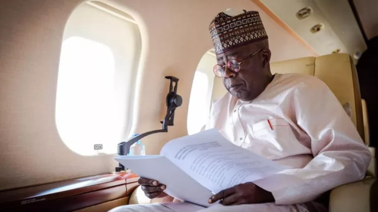 Tinubu returns to Nigeria after one week abroad as Nigerians await ministerial list