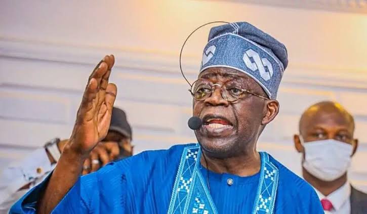How Gov Wike contributed to my victory – Tinubu