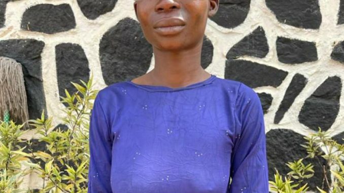 33-Yr-Old Woman Lands In Trouble For Selling Her Child For N600k To Settle Loan