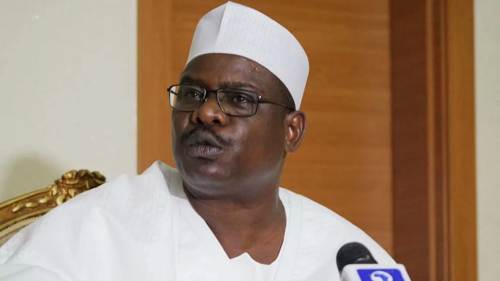 Ndume: Lawmakers in Senate, House of Reps now buying positions