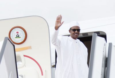 Again, Buhari jets out to Saudi Arabia