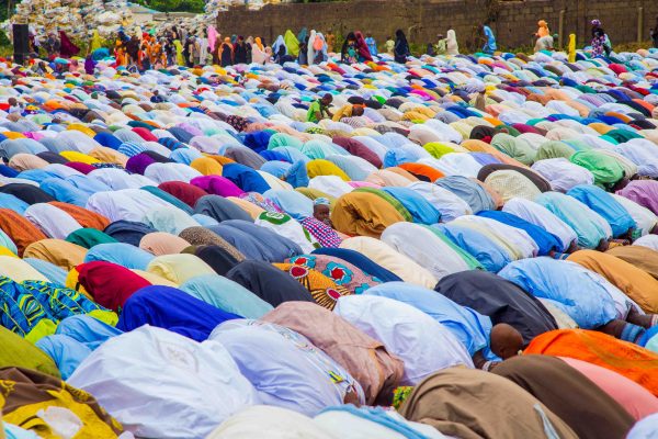 Nigerians need to pray, fast over hardship – FG, Gov