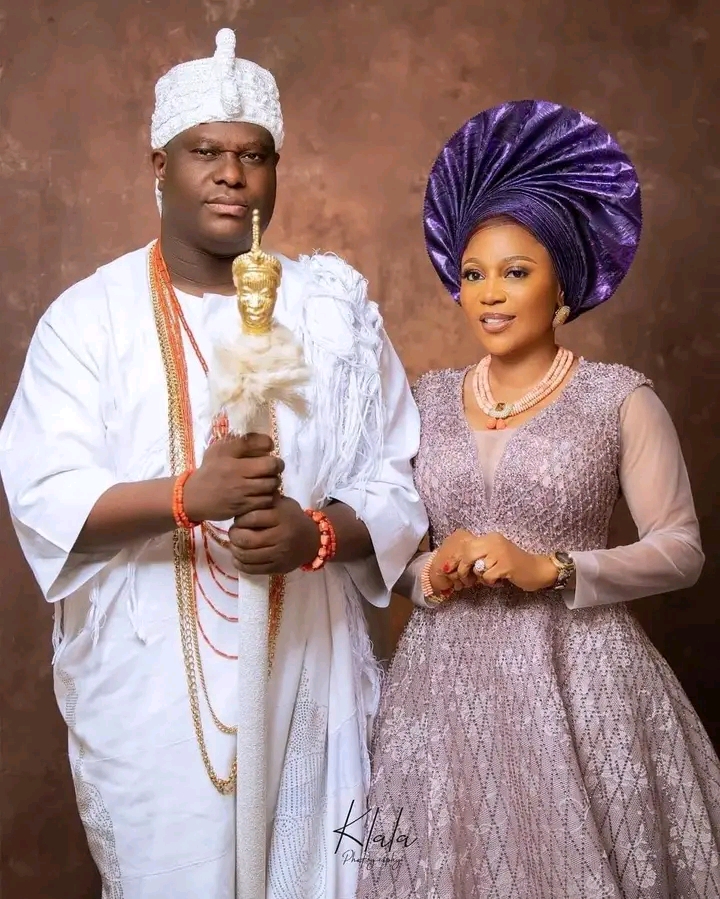 Ooni Announces Wedding Date With Olori Elizabeth As Latest Wife