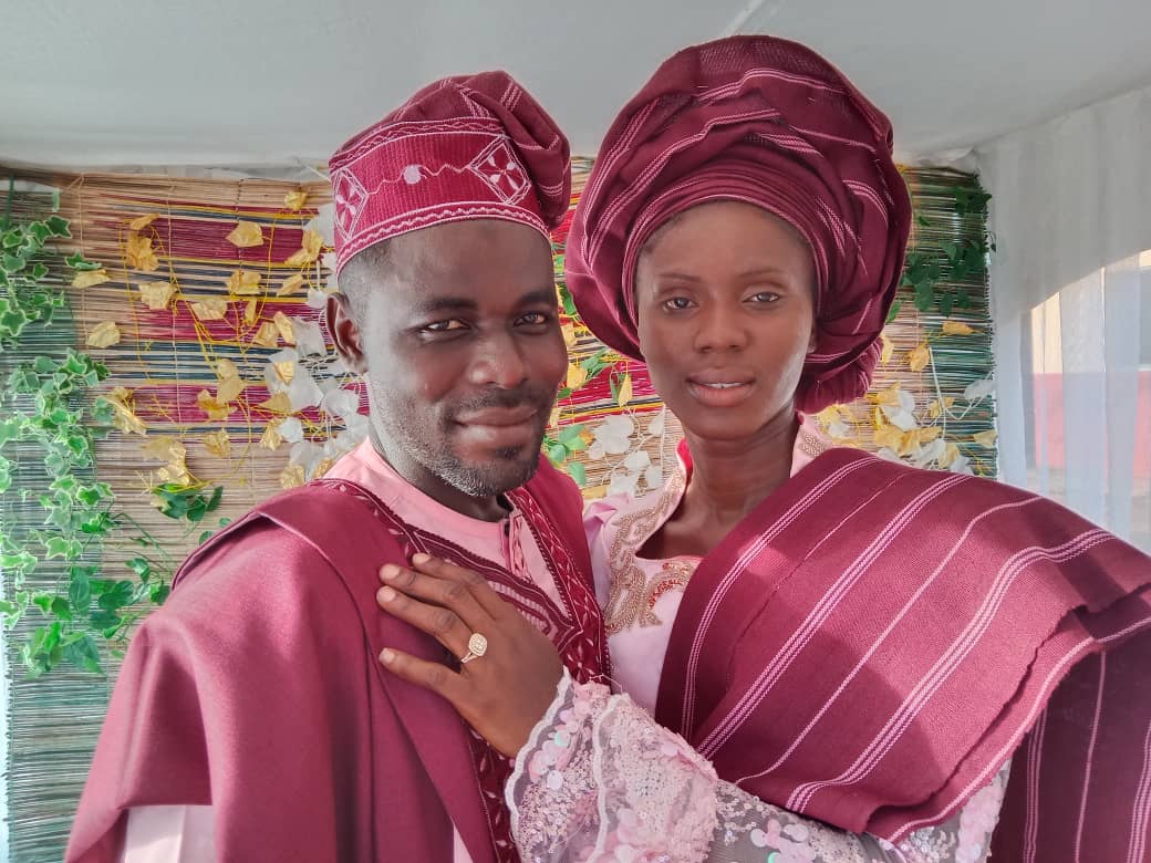 RCCG Liberation Cathedral Ex-YAYA President, Seun Olauyi Marries The Love of Her Life In Style