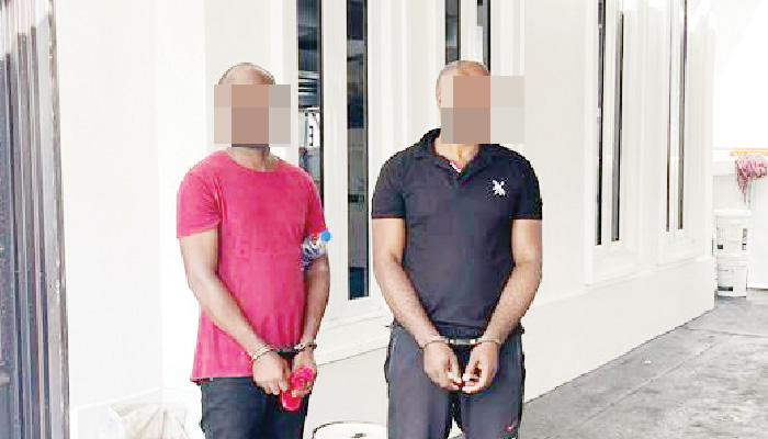 NDLEA arrests baron in Lagos hotel over N567m seized drug— Report