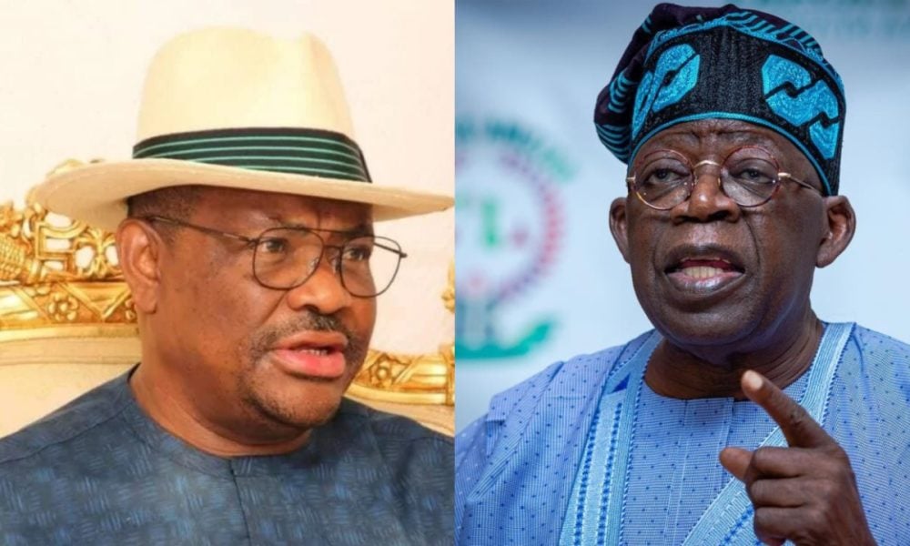 Tinubu To Wike: I won’t refund cost of flyovers to Rivers
