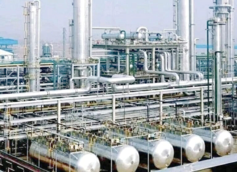 First crude oil shipment arrives Nigeria’s Dangote Refinery