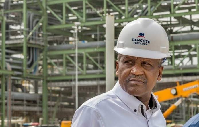 Osun Governor Sends Important Message To Dangote As Refinery Set For Operation