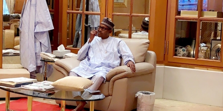 Buhari: Niger Republic Will Protect Me If Anybody Comes After Me In Nigeria When I Leave Office