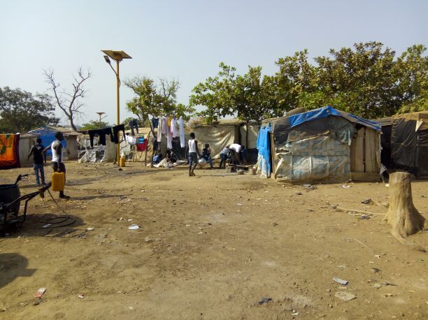 Two-day-old baby dumped with a note at Edo IDP camp— Report