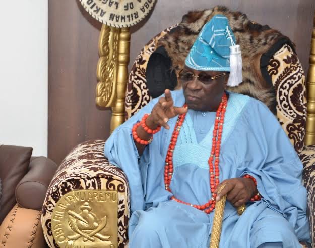 Gov. Sanwo-Olu: Oba Akiolu’s reign brought peace, unity to Lagos