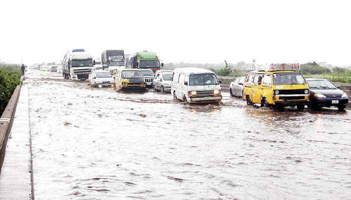 Flood kills 10, destroys 200 houses in Buhari’s home state