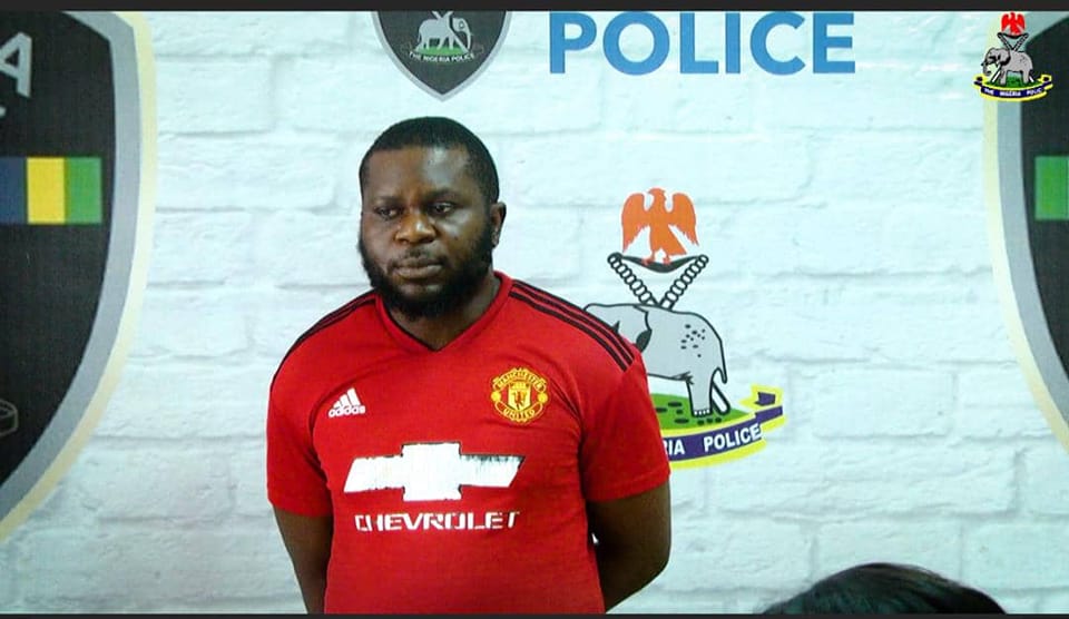 Nigeria partners Australian Police to arrest serial fraudster in Abuja