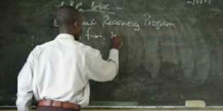 Secondary schoolteachers must have master’s degree — Governor Kefas