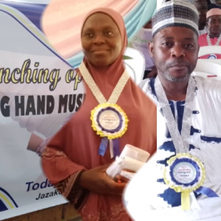 Helping Hand Muslim Foundation Launched In Osun
