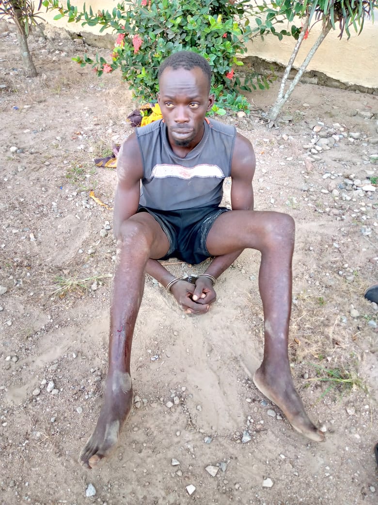 How I killed 20 Persons In Osun – Murder Suspect Opens up