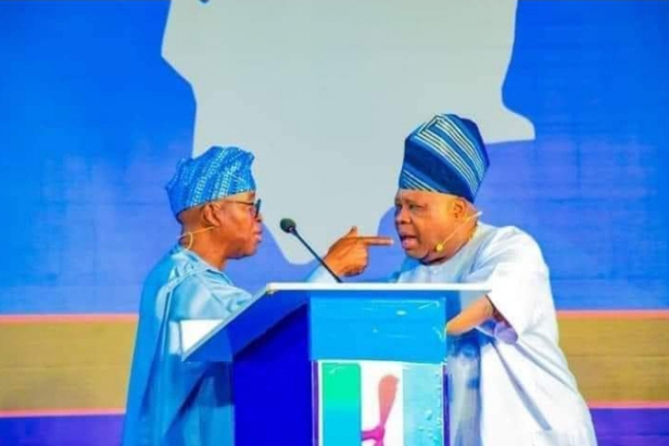 CON Awards: Osun APC’s Absent Part, A Special Laurels To Gov. Adeleke