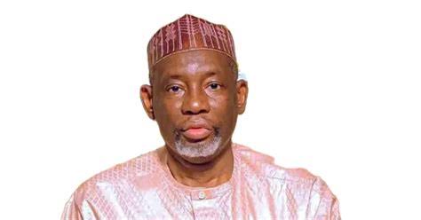 Address me as Mallam Namadi, not his excellency – Jigawa Governor