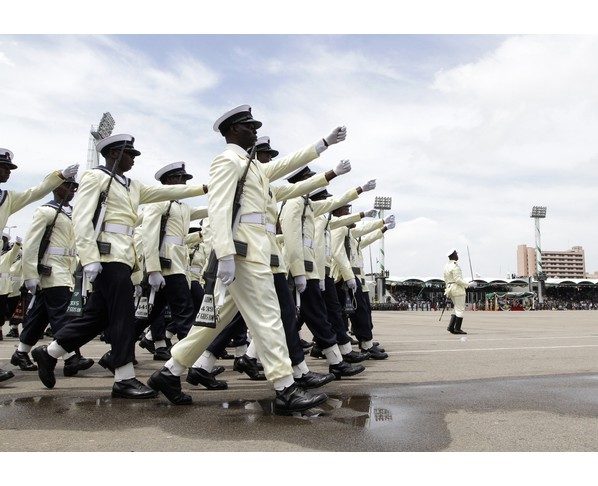JUST IN: Navy raises alarm over fake maritime security outfits