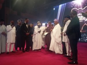 JUST IN: Obasanjo showers praises on IGP Usman Baba