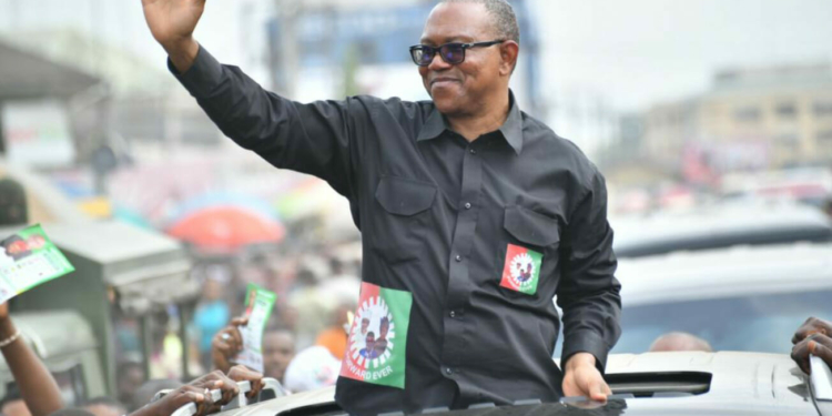 Peter Obi: I never said I will run for office in 2027