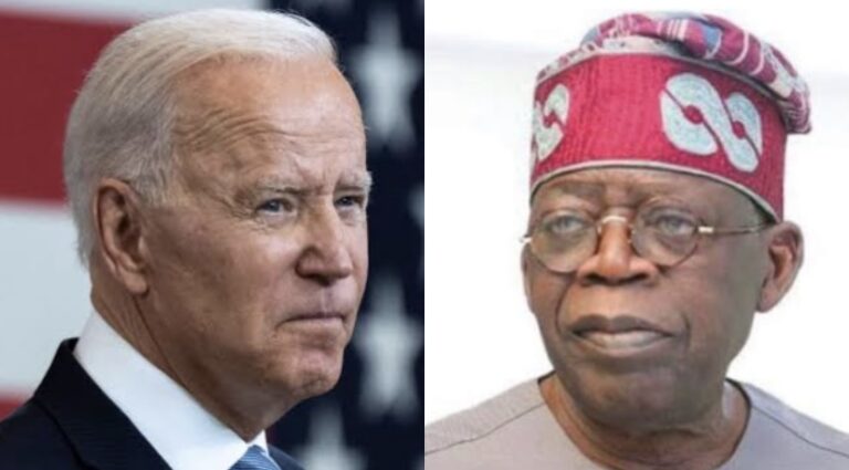 BOOM! Full list of Biden’s delegation to Tinubu’s inauguration released: Check out here