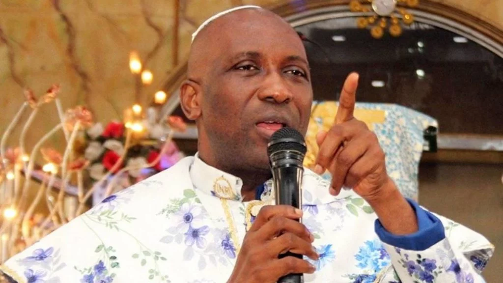 Primate Ayodele: N8,000 palliatives approved by Tinubu a total waste of resources 
