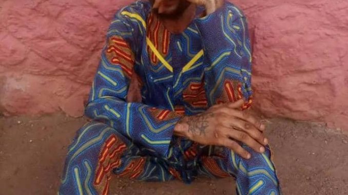 How I Bought Two Human Legs For 20k – Ogun 35-year-old suspected ritualist