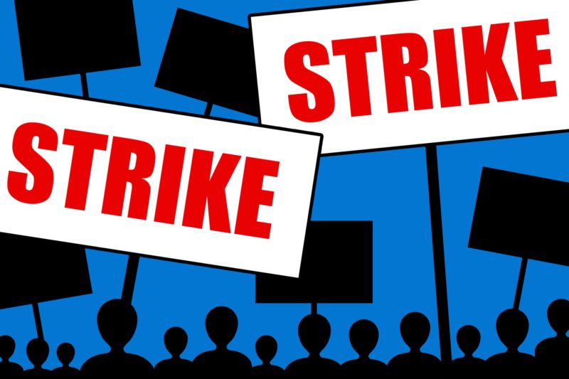BREAKING: NLC, TUC declare indefinite strike action Oct 3