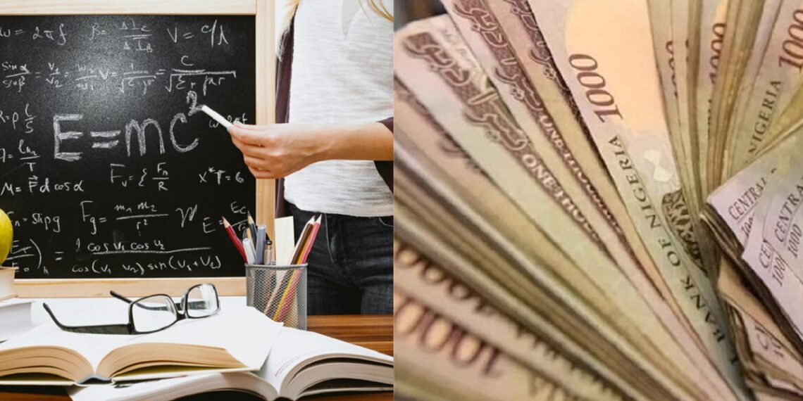 “How my friend saved my marriage by putting me on monthly salary” – Nigerian teacher opens up