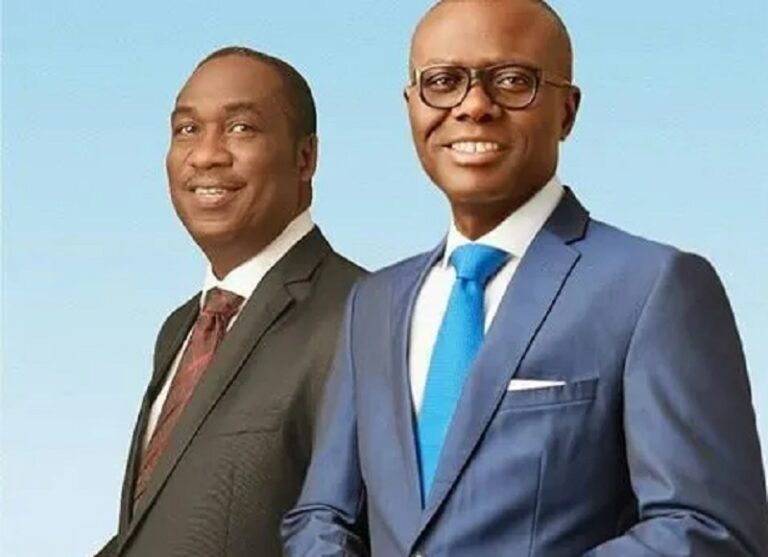 BREAKING: Lagos names 22-man inauguration committee for Sanwo-Olu’s second term