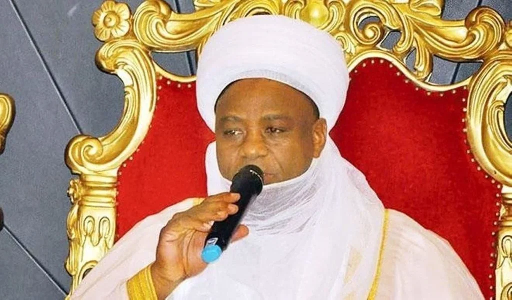 Sultan of Sokoto: Nobody can stop Tinubu